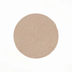 DPJ Workspace Outdoor-Teppich R.D - Ø 100 cm