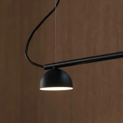 DPJ Workspace Pendelleuchte Blush Rail 5