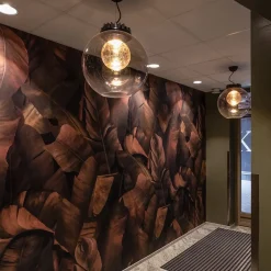 DPJ Workspace Pendelleuchte City Globe