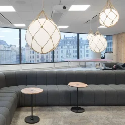 DPJ Workspace Pendelleuchte Fisherman