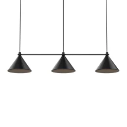 DPJ Workspace Pendelleuchte Lumo Trio