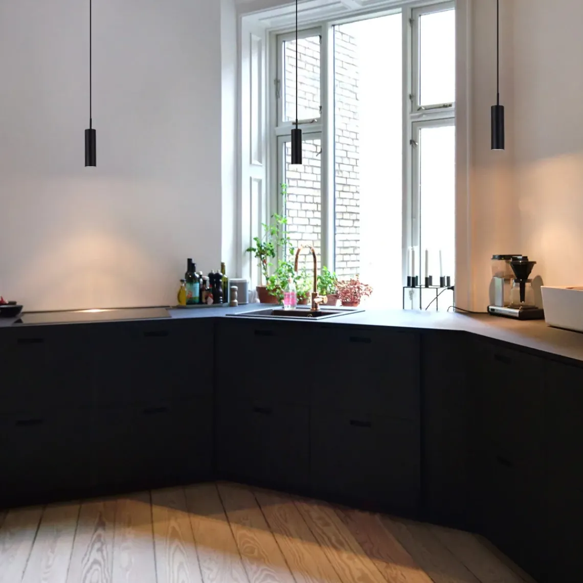 DPJ Workspace Pendelleuchte Mib 6