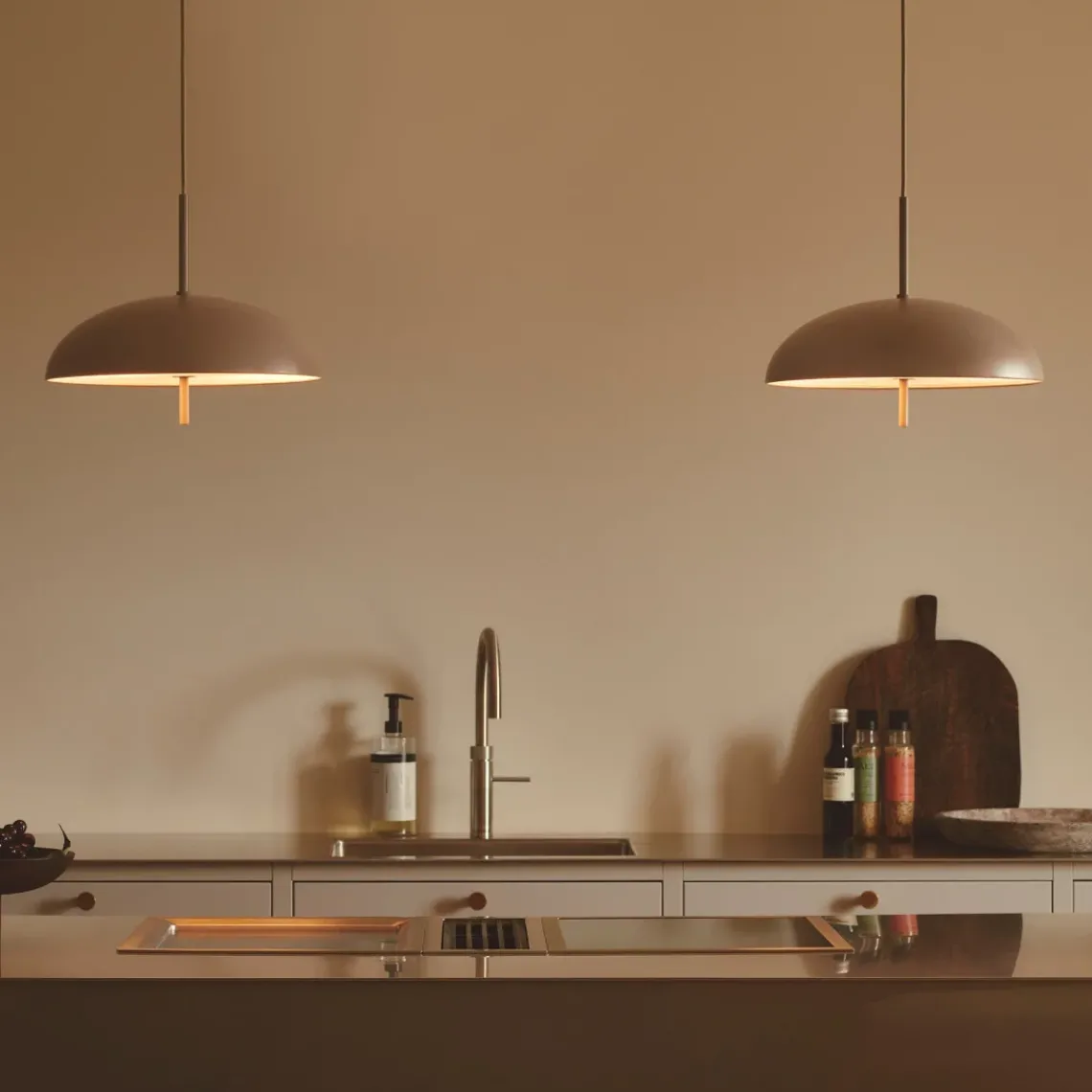 DPJ Workspace Pendelleuchte Versale