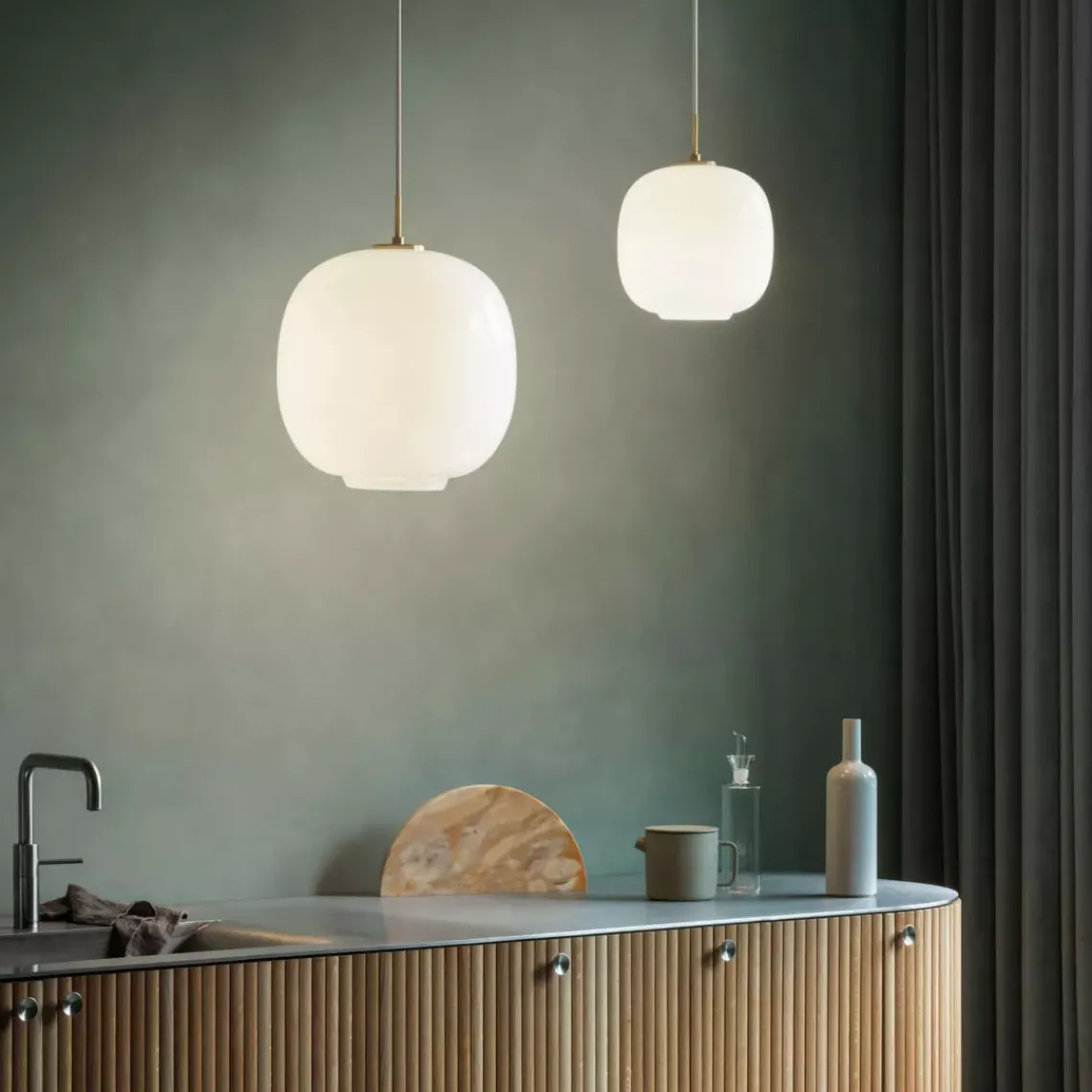 DPJ Workspace Pendelleuchte VL45 Radiohus