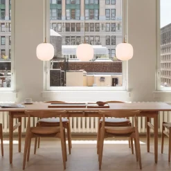 DPJ Workspace Pendelleuchte VL45 Radiohus