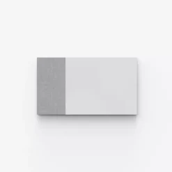 DPJ Workspace Pinnwand Air Textile - Bezogenes Modul