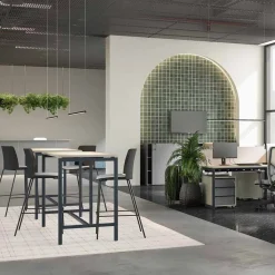DPJ Workspace Projekttisch Nova High