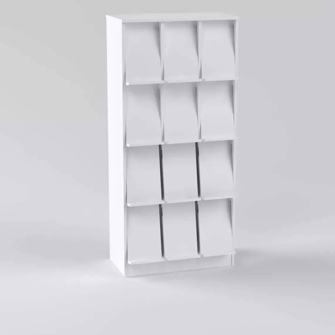 DPJ Workspace Prospekthalter