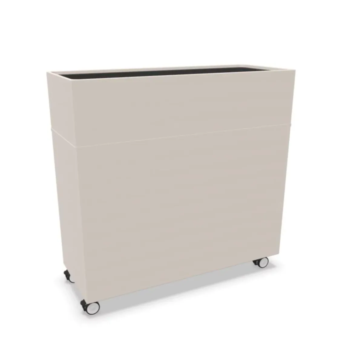 DPJ Workspace Raumteiler Plant Divider - 30 mm Schallabsorber