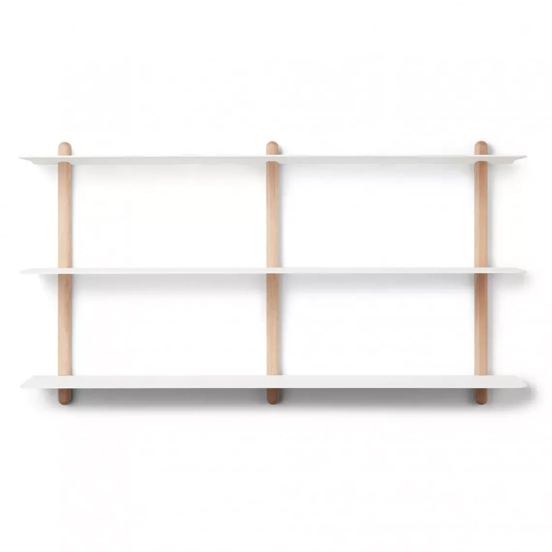 DPJ Workspace Regal Nivo Shelf Large D