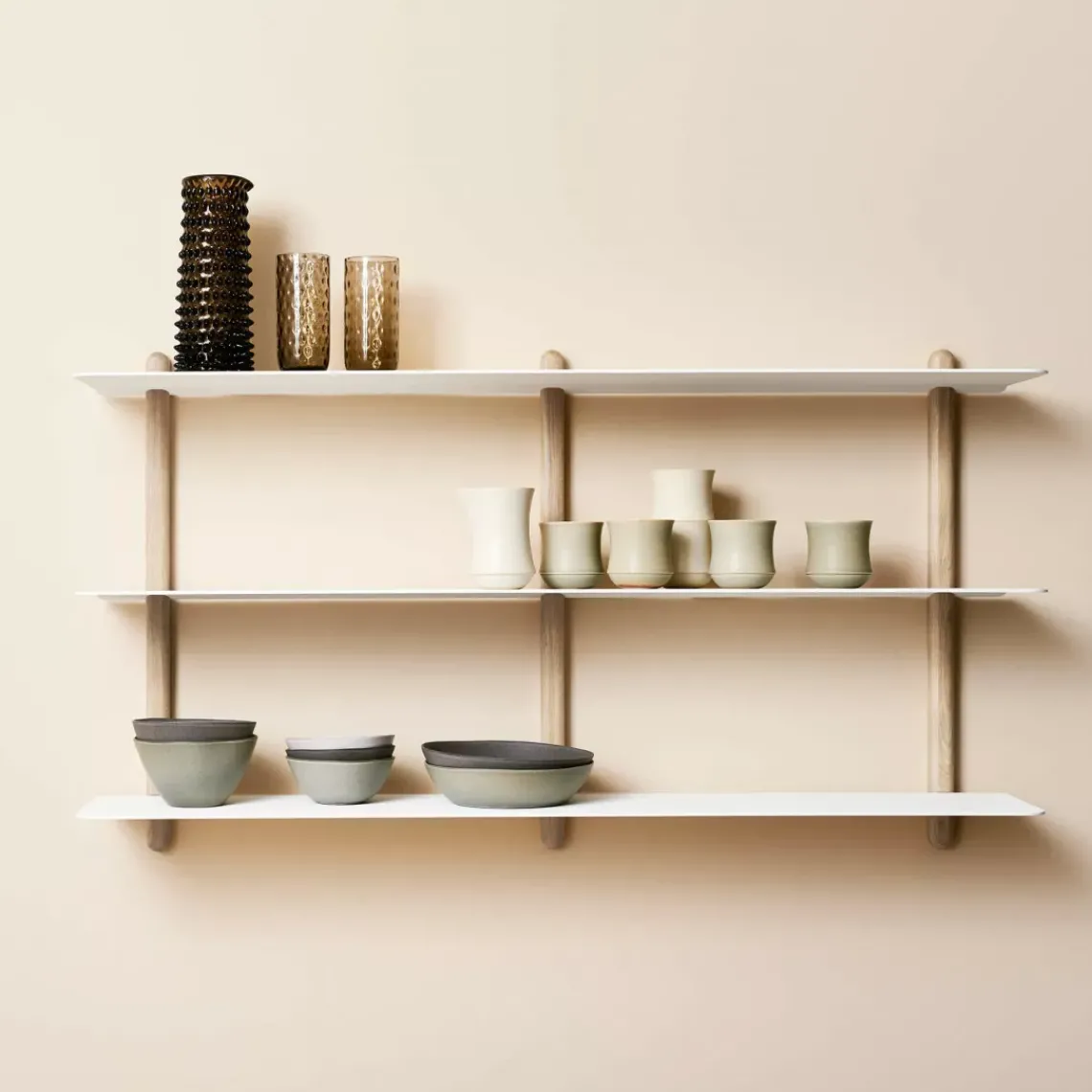 DPJ Workspace Regal Nivo Shelf Large D