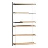 DPJ Workspace Regal Tray Shelf High