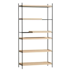 DPJ Workspace Regal Tray Shelf High