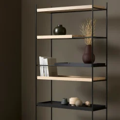 DPJ Workspace Regal Tray Shelf High