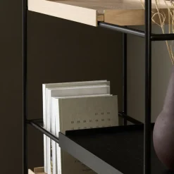DPJ Workspace Regal Tray Shelf High