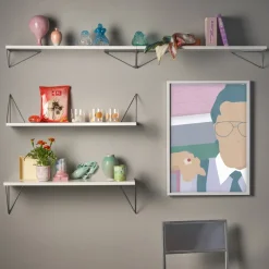 DPJ Workspace Regalbrett Pythagoras Shelf