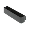 DPJ Workspace Regalfach Nova Wood - Oberteil, 10 cm hoch
