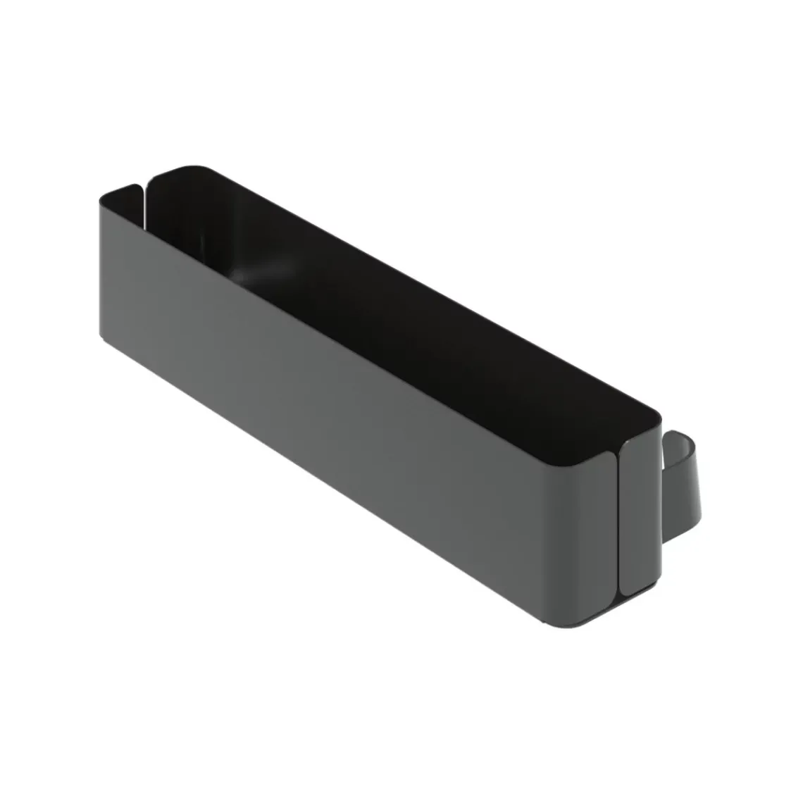 DPJ Workspace Regalfach Nova Wood - Oberteil, 10 cm hoch