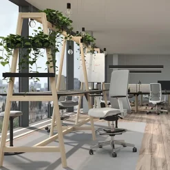 DPJ Workspace Regalfach Nova Wood - Oberteil, 10 cm hoch