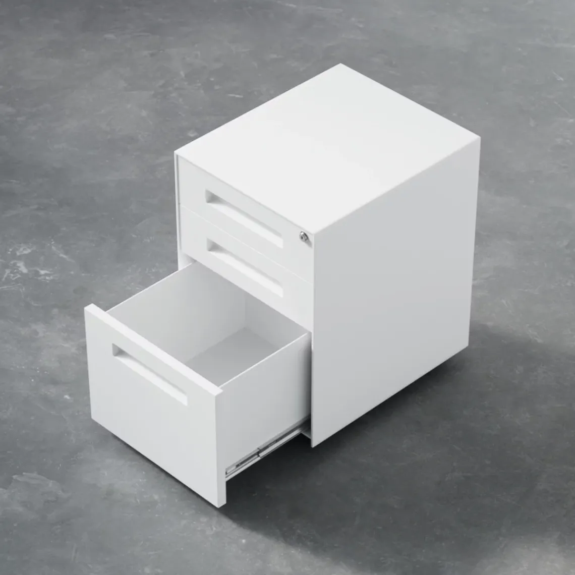 DPJ Workspace Rollcontainer Boxer