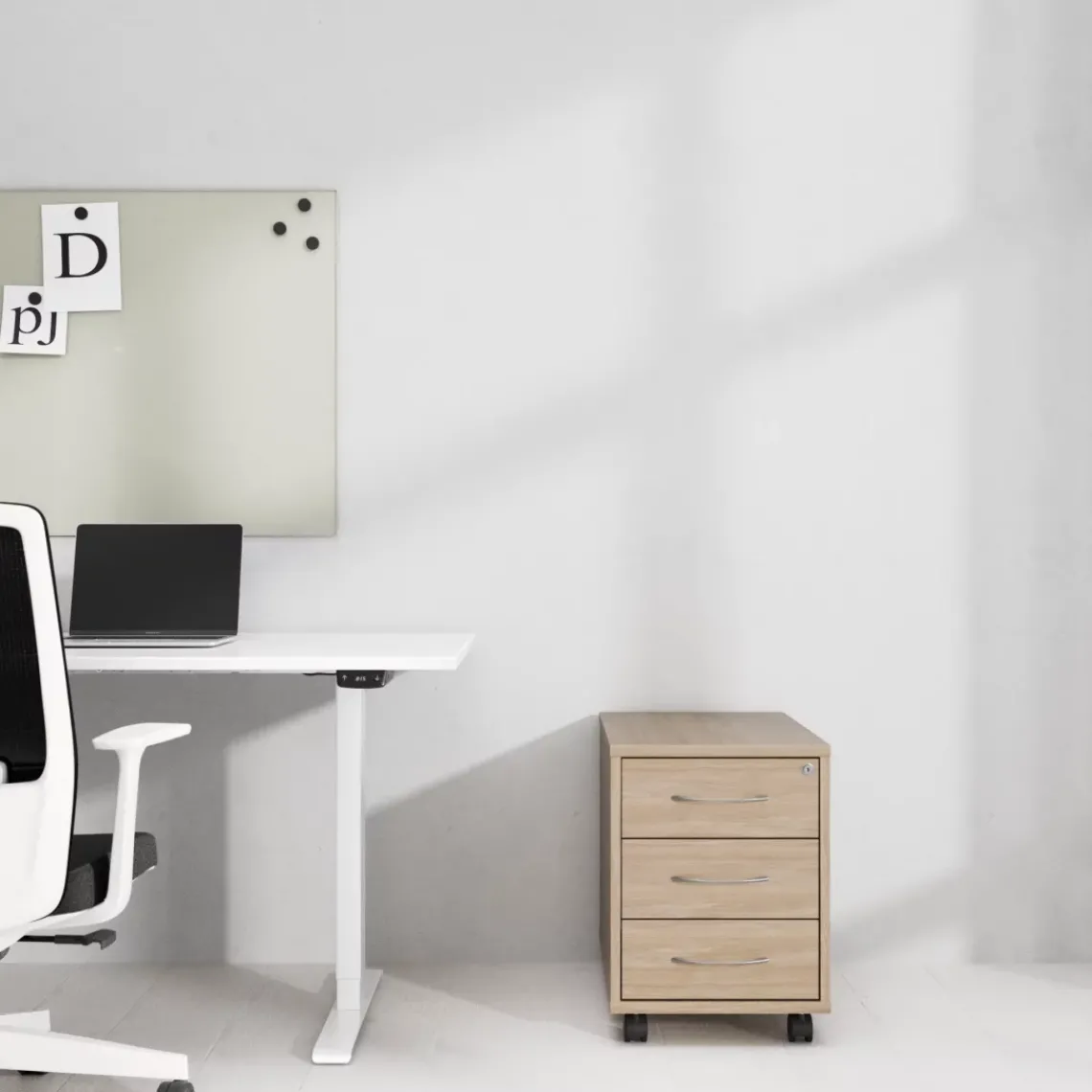 DPJ Workspace Rollcontainer Modea