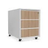 DPJ Workspace Rollcontainer Nova - 3 Schubladen