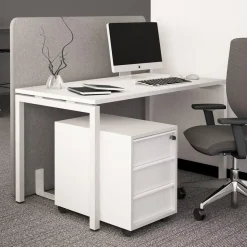 DPJ Workspace Rollcontainer Nova - 3 Schubladen