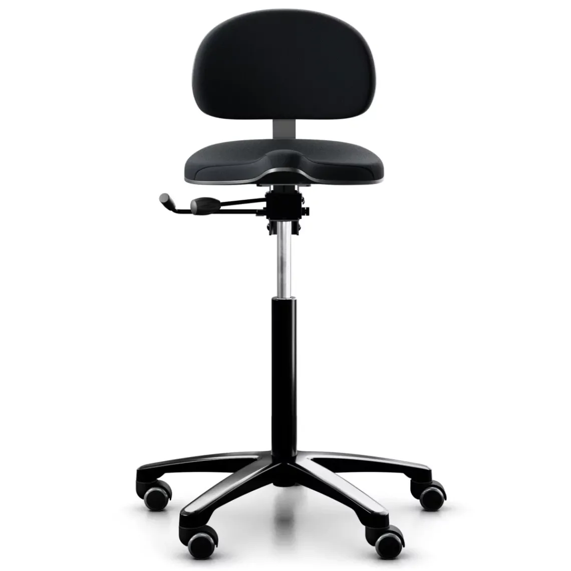 DPJ Workspace Sattelstuhl RH Support 4501