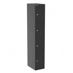 DPJ Workspace Schließfachschrank CLK184 - 4 Fächer