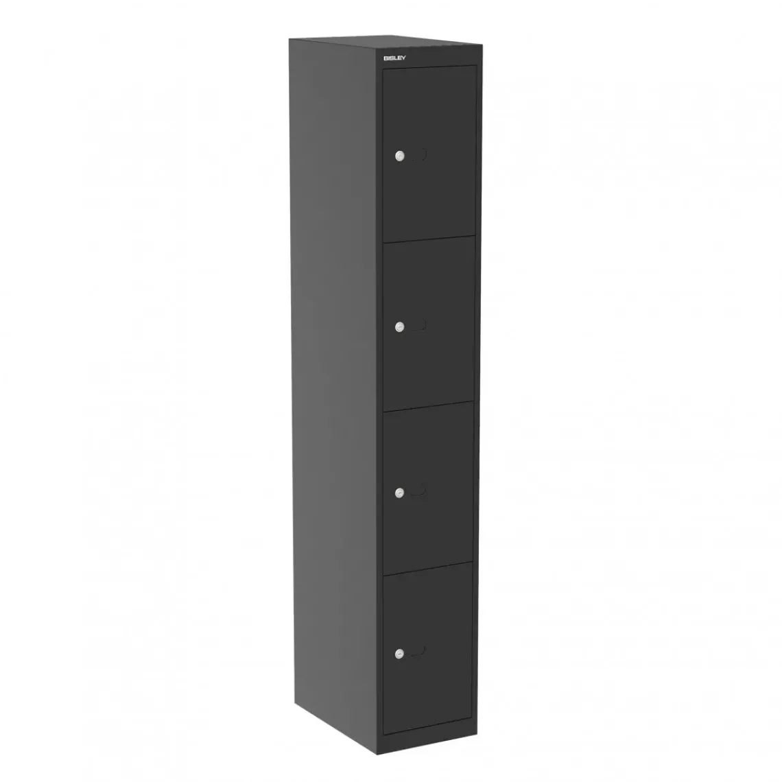 DPJ Workspace Schließfachschrank CLK184 - 4 Fächer