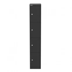 DPJ Workspace Schließfachschrank CLK184 - 4 Fächer