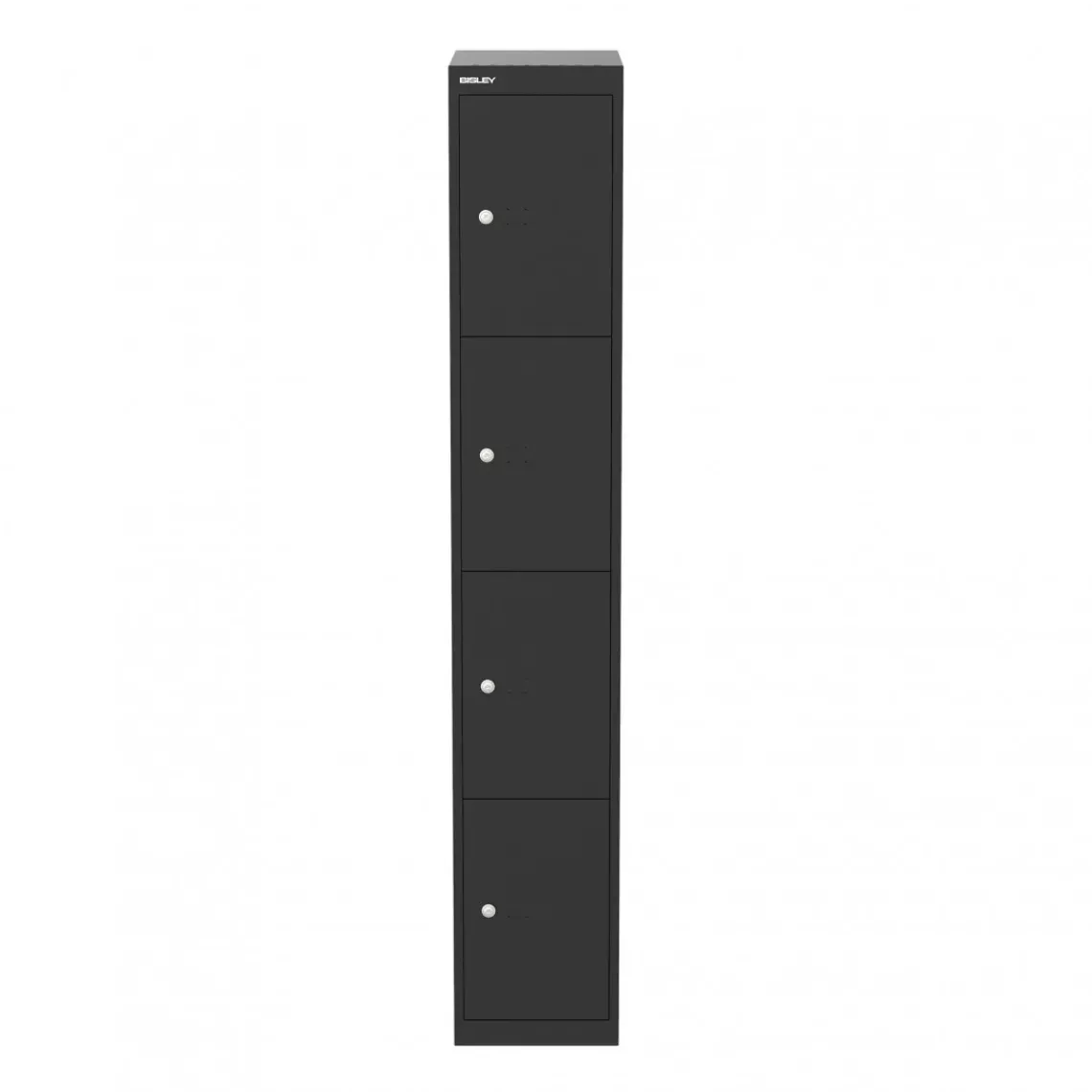 DPJ Workspace Schließfachschrank CLK184 - 4 Fächer