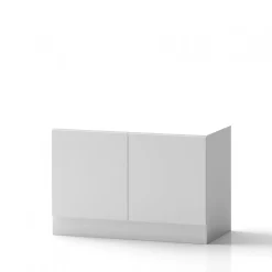DPJ Workspace Schließschrank Forty - Mit 2 Türen