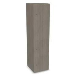 DPJ Workspace Schrank Choice - 1 große & 2 kleine Türen