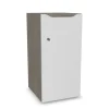 DPJ Workspace Schrank Choice - 1 Tür & Briefeinwurf