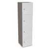DPJ Workspace Schrank Choice - 4 Türen