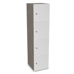 DPJ Workspace Schrank Choice - 4 Türen
