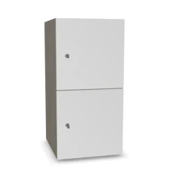 DPJ Workspace Schrank Choice - 2 Türen