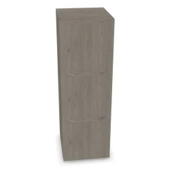 DPJ Workspace Schrank Choice - 3 Türen & Briefeinwürfe