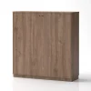 DPJ Workspace Schrank Crito extra-breit - Mit Türen, 3 Regalfächer