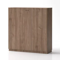 DPJ Workspace Schrank Crito extra-breit - Mit Türen, 3 Regalfächer
