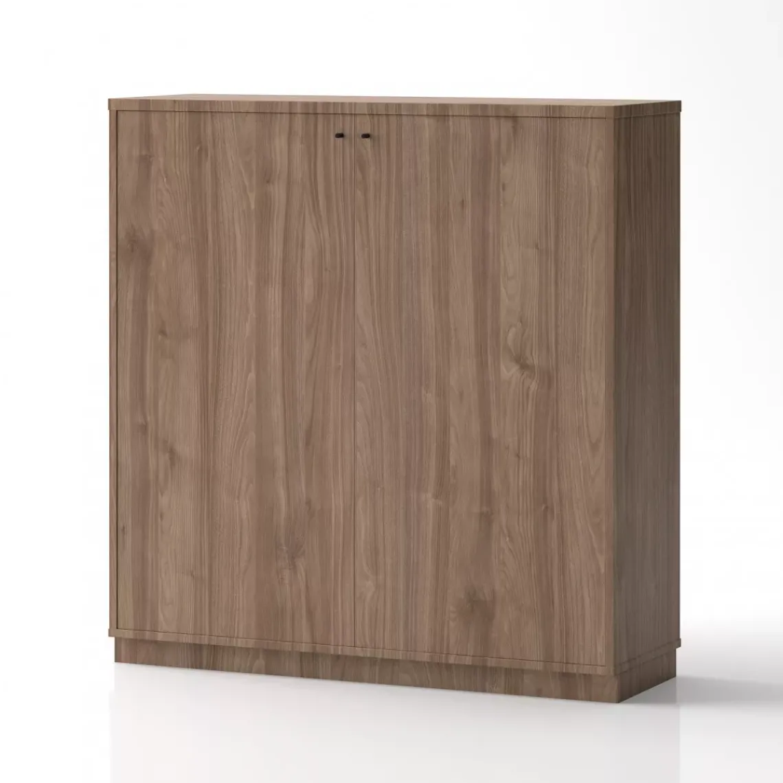 DPJ Workspace Schrank Crito extra-breit - Mit Türen, 3 Regalfächer