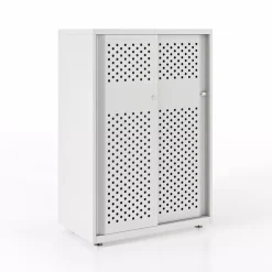 DPJ Workspace Schrank Glide - 100 x 115 cm