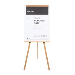 DPJ Workspace Schreibtafel Angolo - Auf Dreibeinstativ