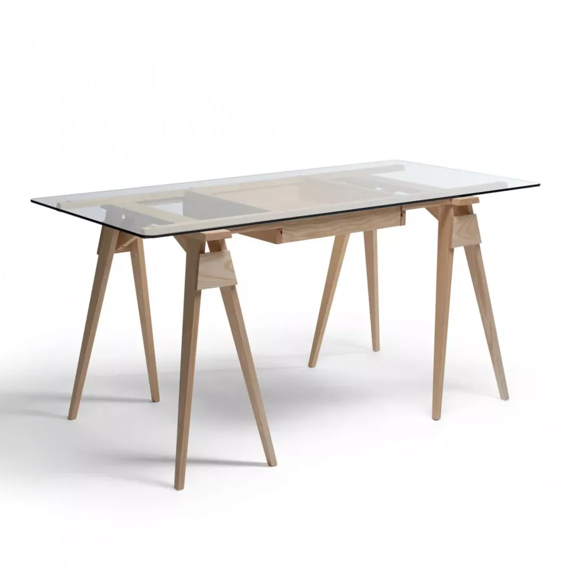 DPJ Workspace Schreibtisch Arco