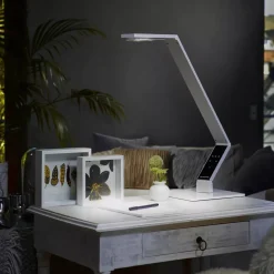 DPJ Workspace Schreibtischlampe Luctra Linear