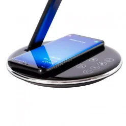 DPJ Workspace Schreibtischlampe QLITE™ - QI-Ladestation
