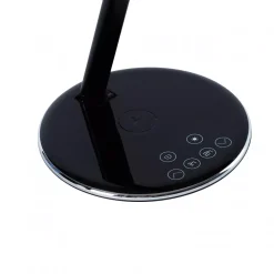 DPJ Workspace Schreibtischlampe QLITE™ - QI-Ladestation