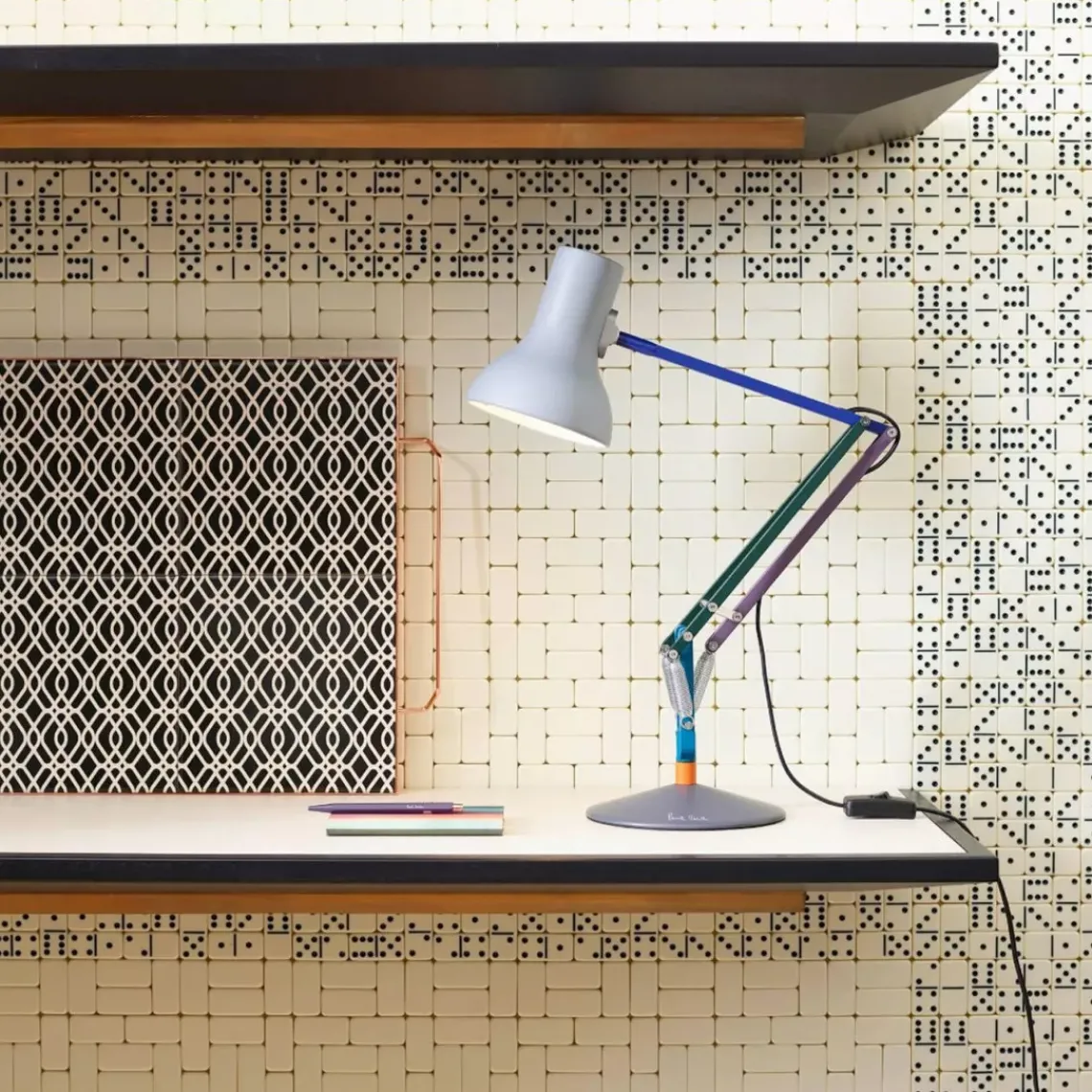 DPJ Workspace Schreibtischlampe Type 75 Mini - Anglepoise + Paul Smith