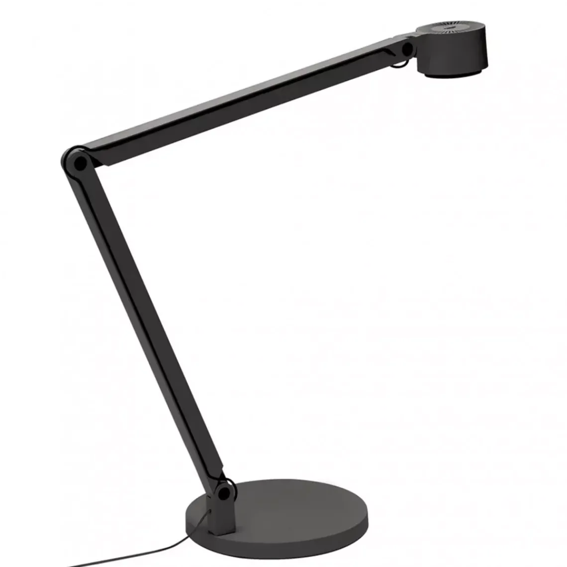 DPJ Workspace Schreibtischlampe Winkel w127 b2